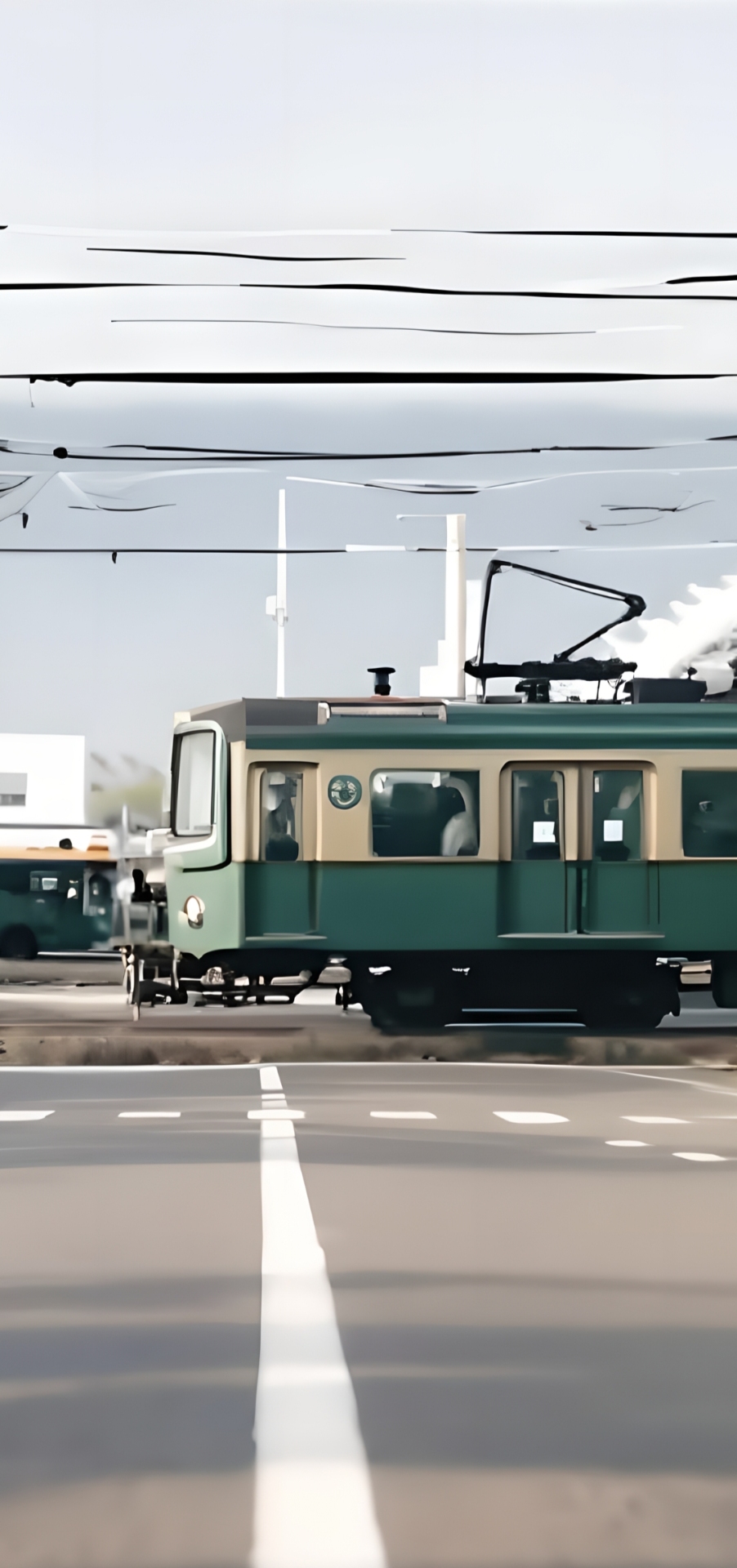 日系火車