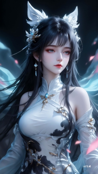 美女
