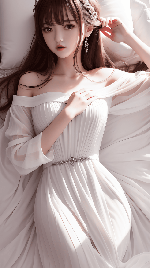 靚麗女孩