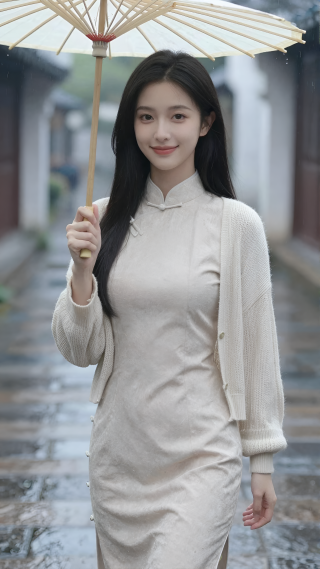 美女