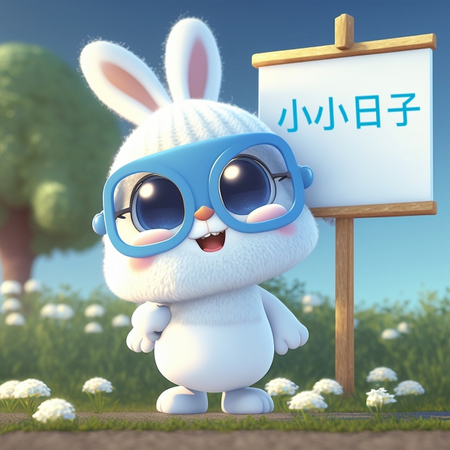 兔兔送福4