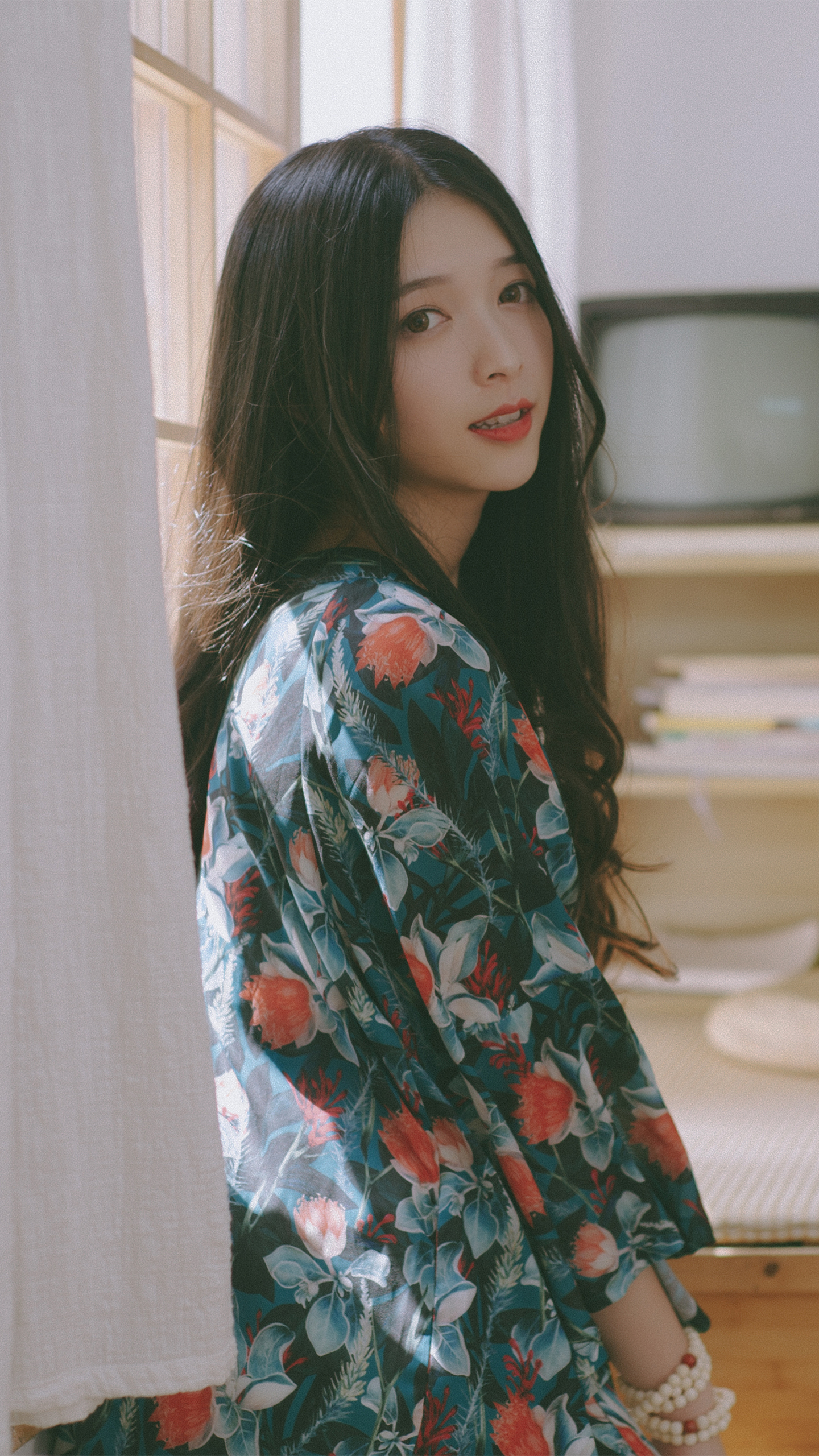 清新自然美女&文艺2