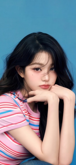 纯欲美女