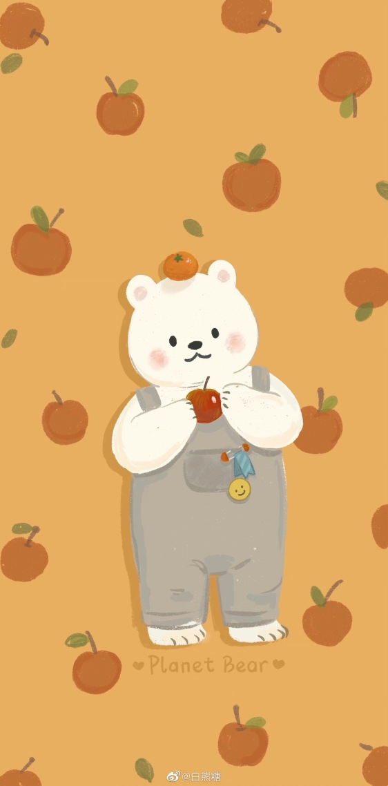 平鋪壁紙
