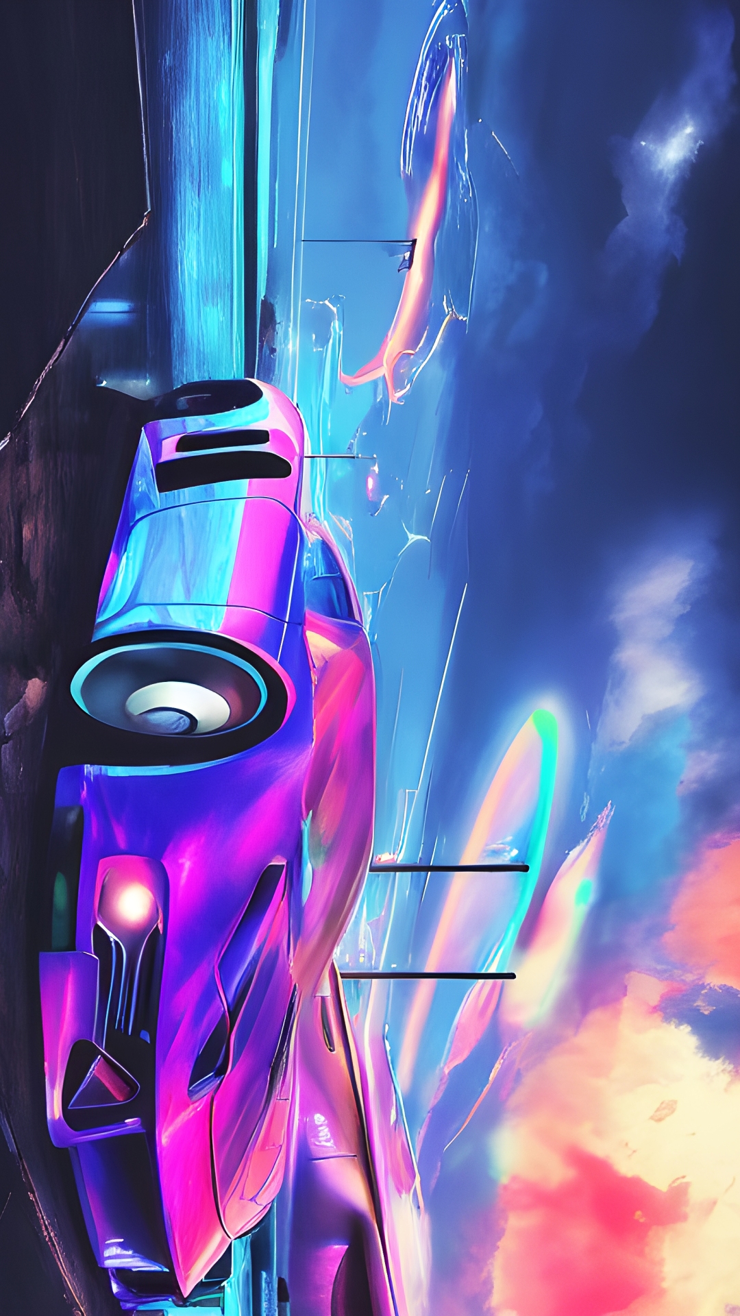 炫酷跑車10