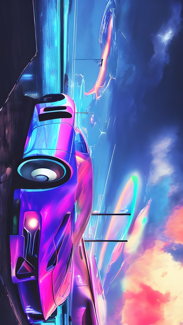 炫酷跑車10