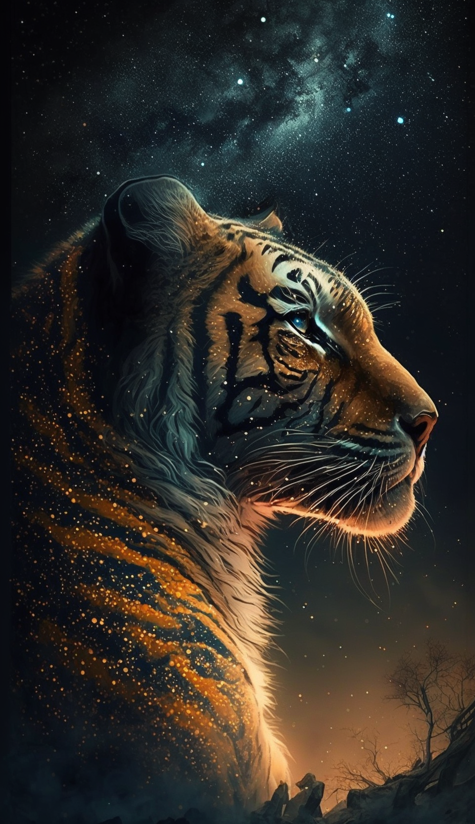 幻境老虎