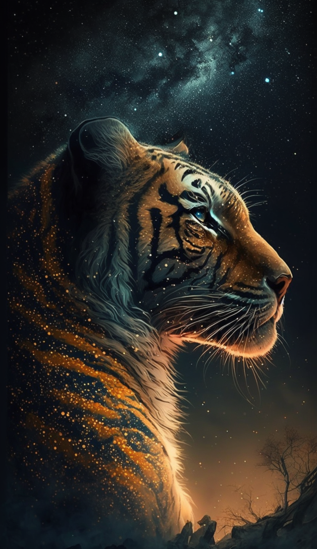 幻境老虎