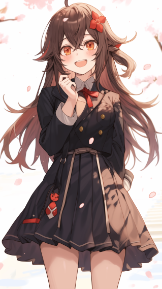胡桃（可爱风）