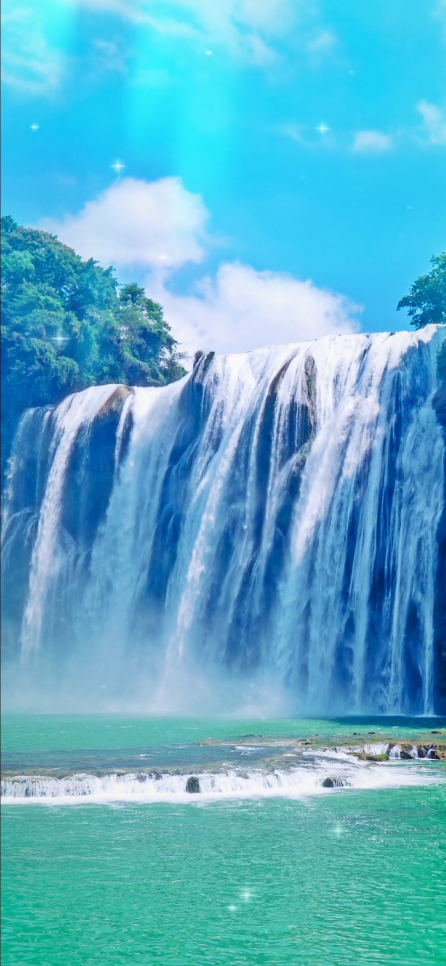 山河