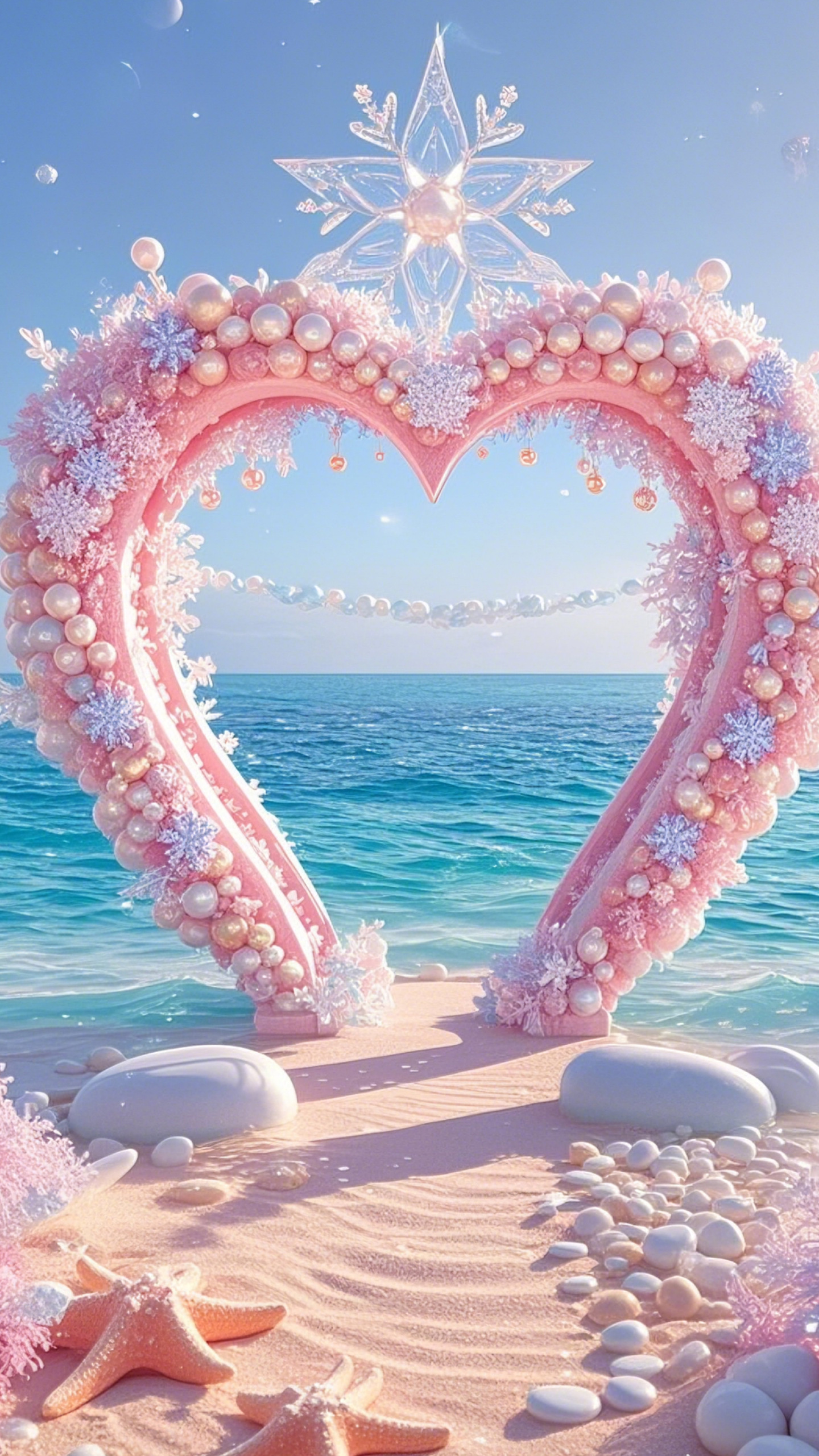 浪漫愛心