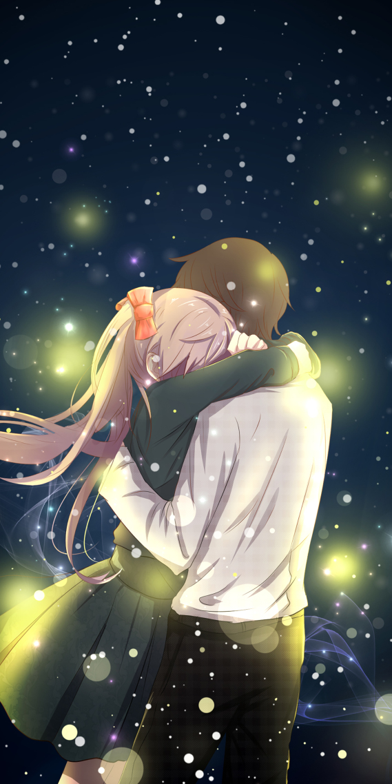 抱抱