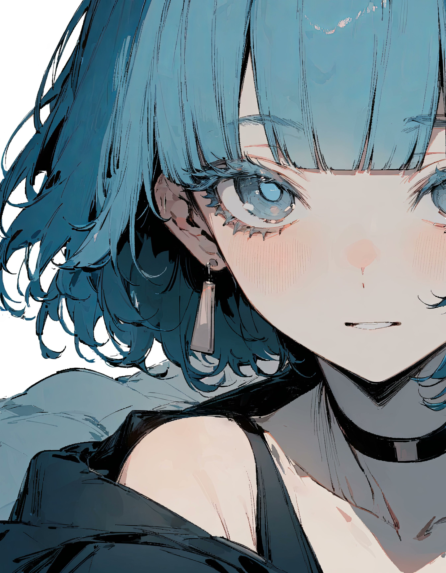4K 凝望