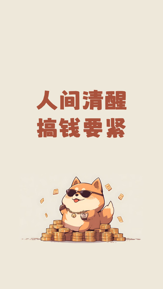 清醒搞钱柴柴