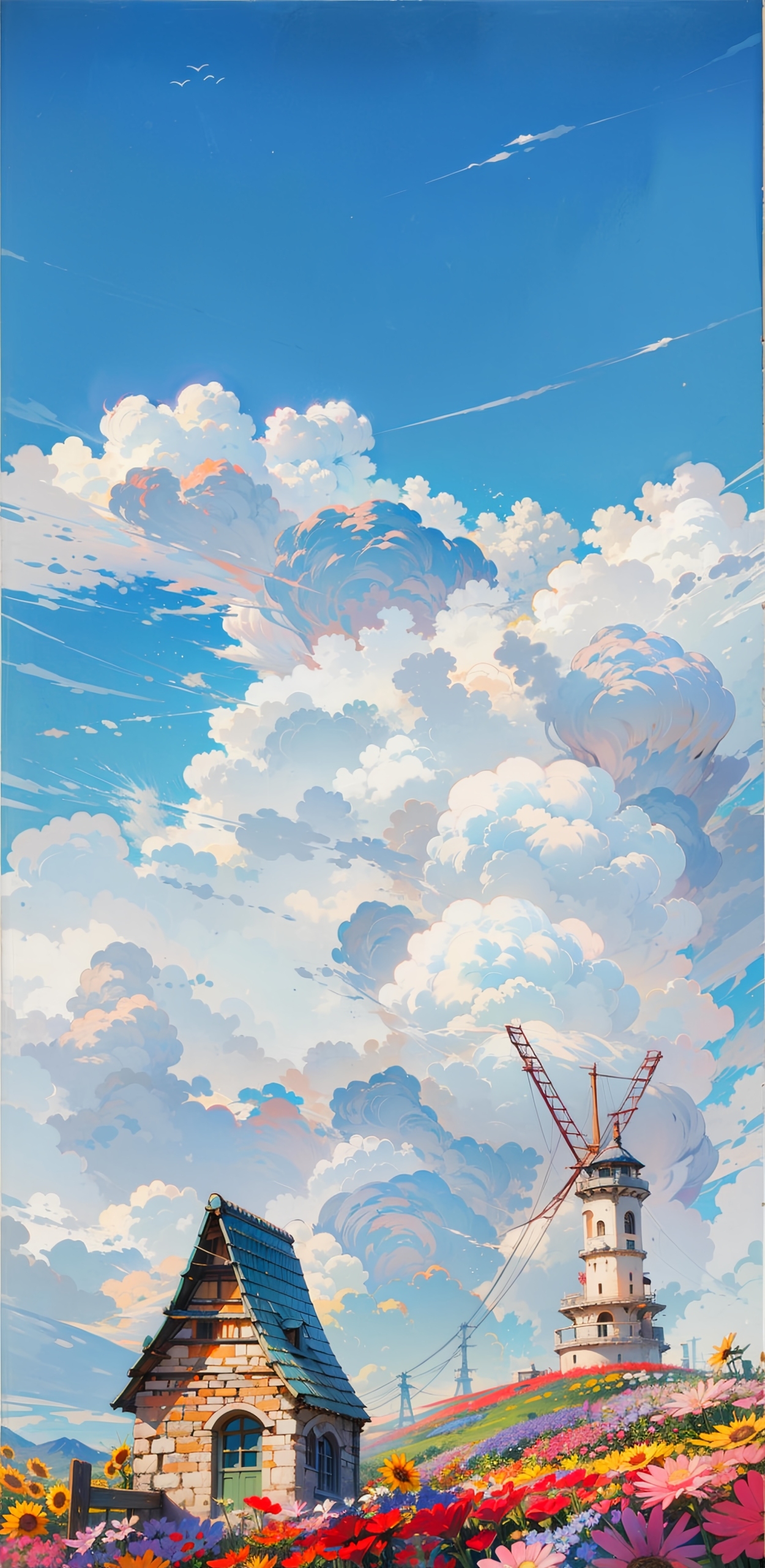 彩雲