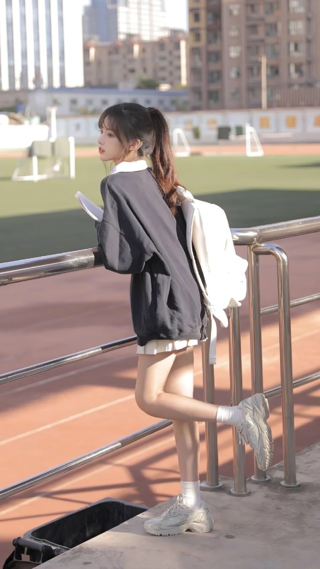 学妹校花