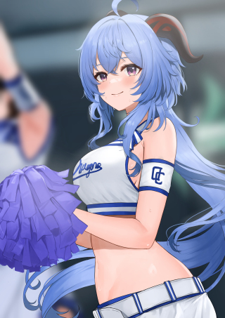 甘雨