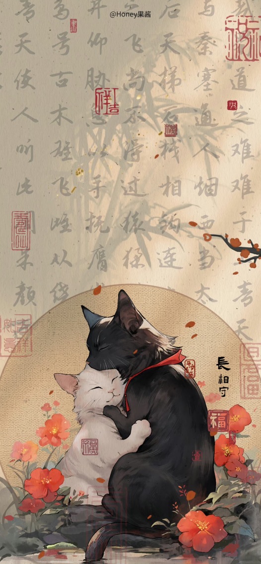 黑猫与国风3