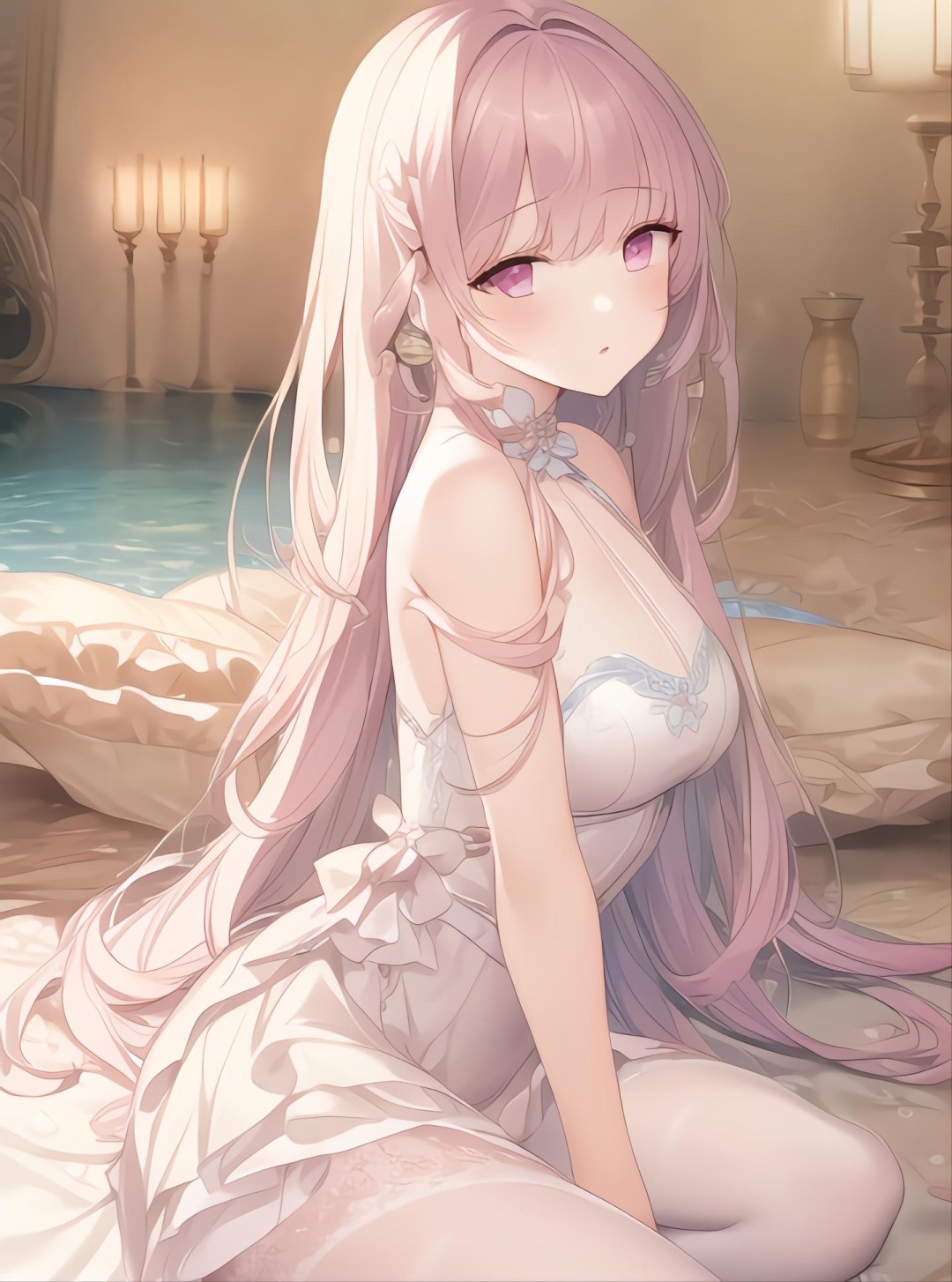 二次元美少女