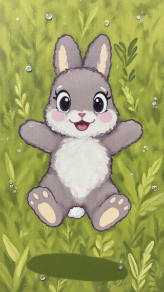 小兔子