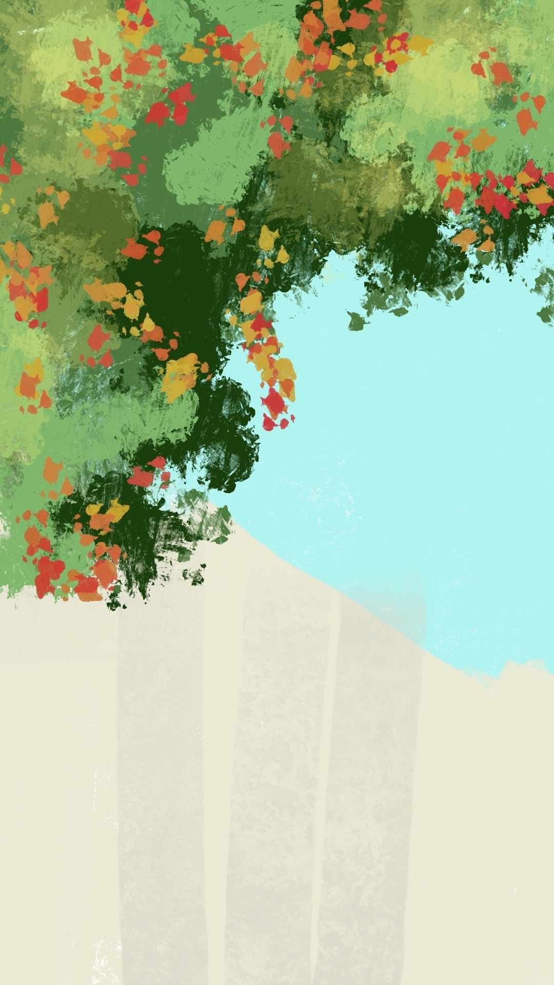 花