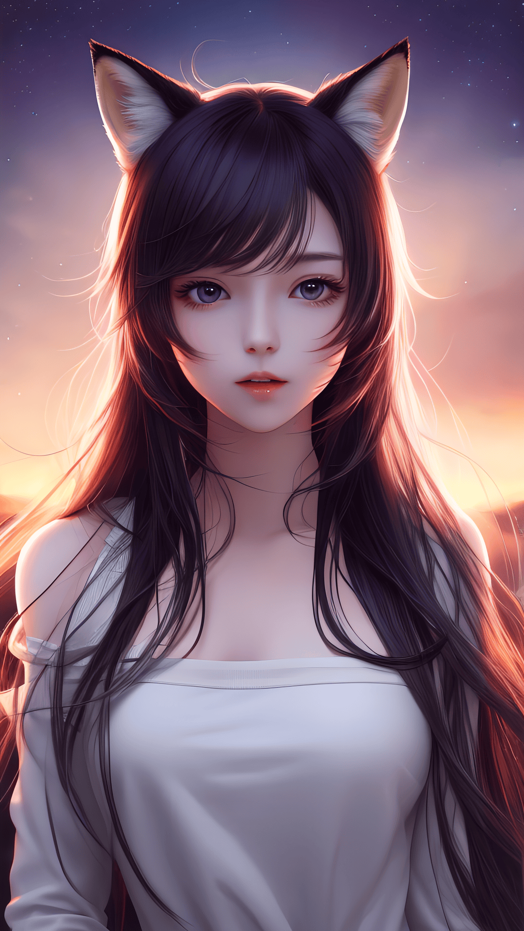 美麗女孩