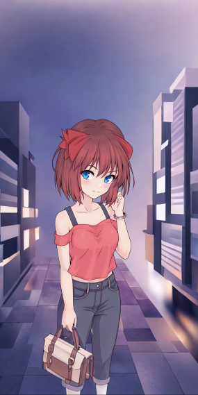 光影