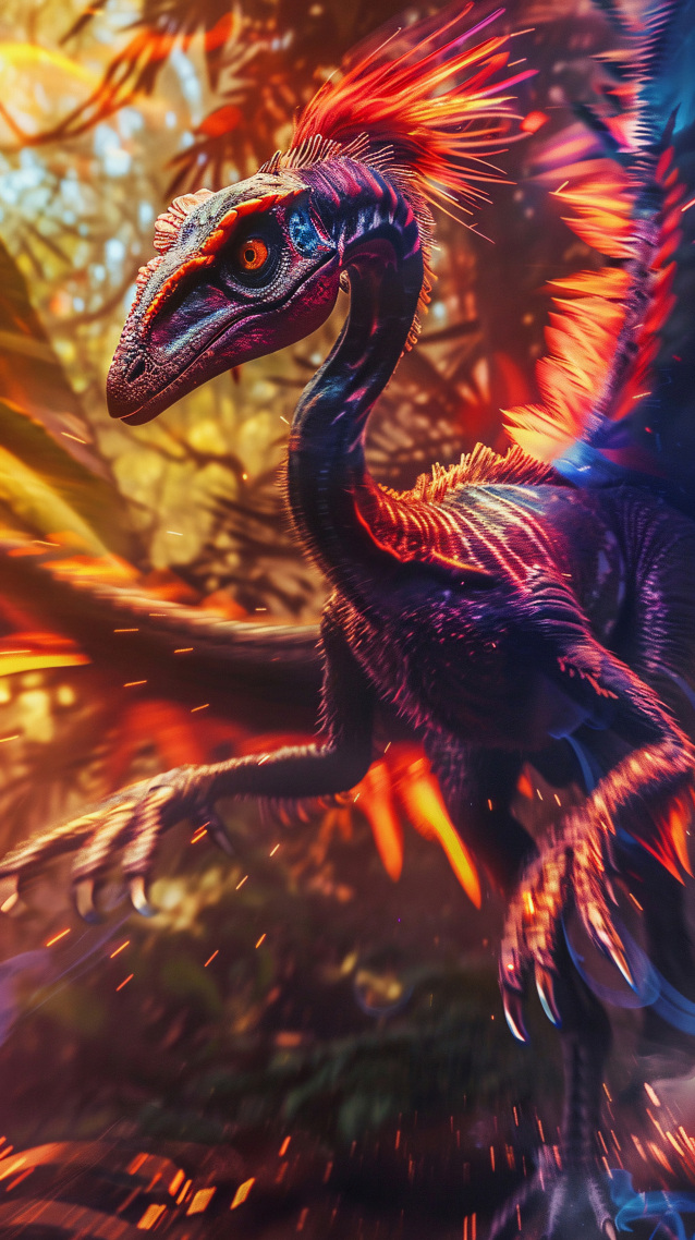 侏罗纪世界-疾风者