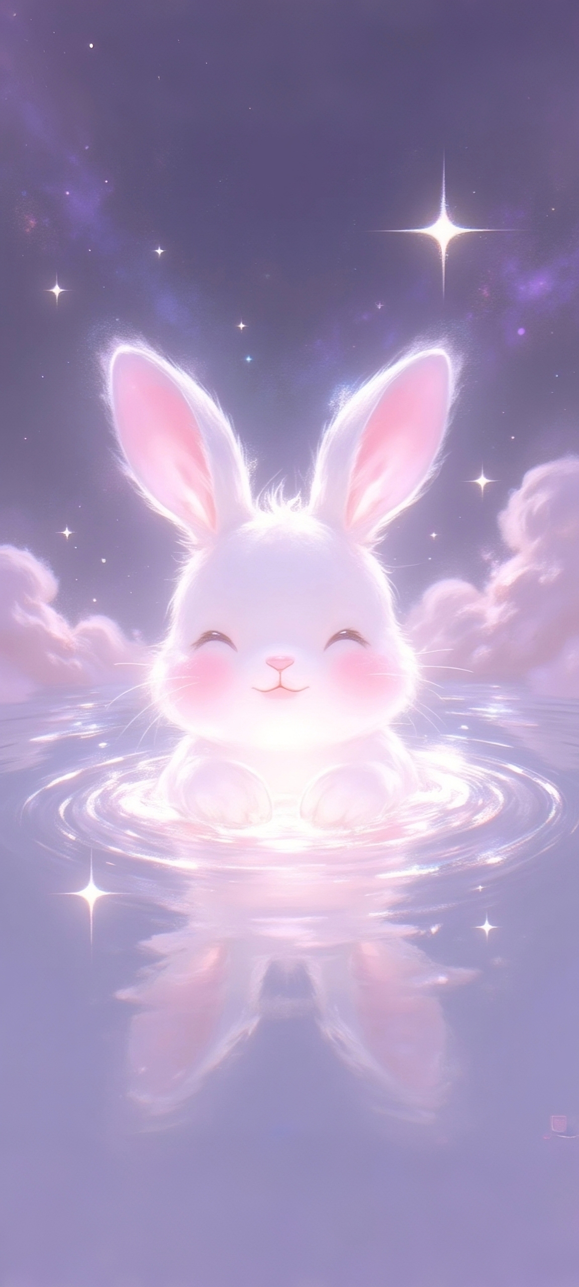 星夜萌兔浮光曲