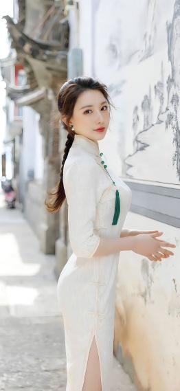 气质美女