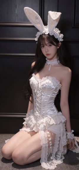 纯欲美女