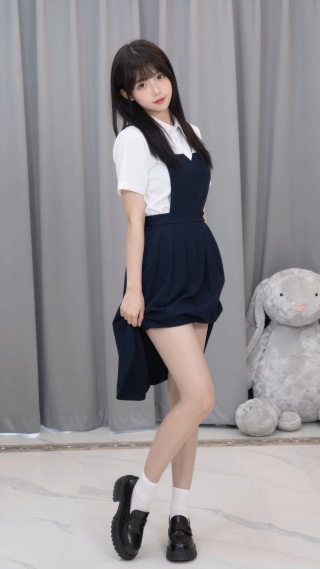 纯欲美女