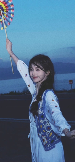 美女