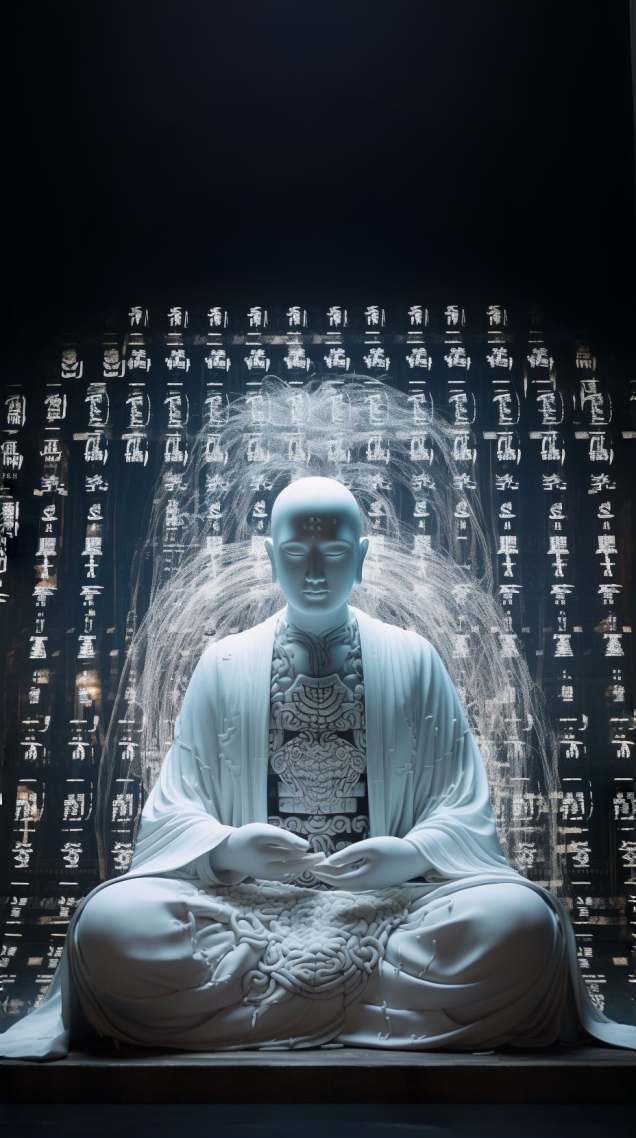 佛光普照