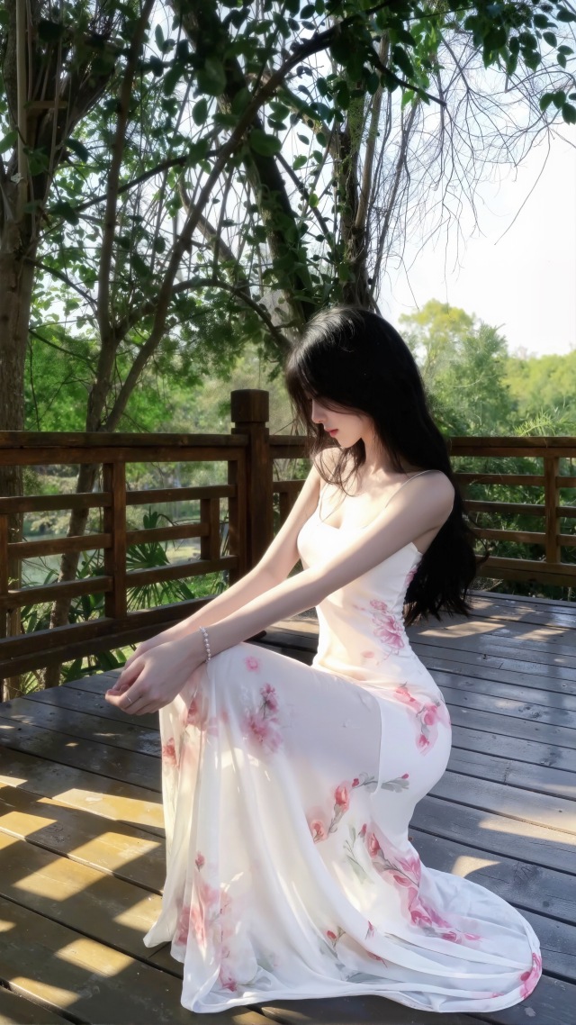 純欲美女