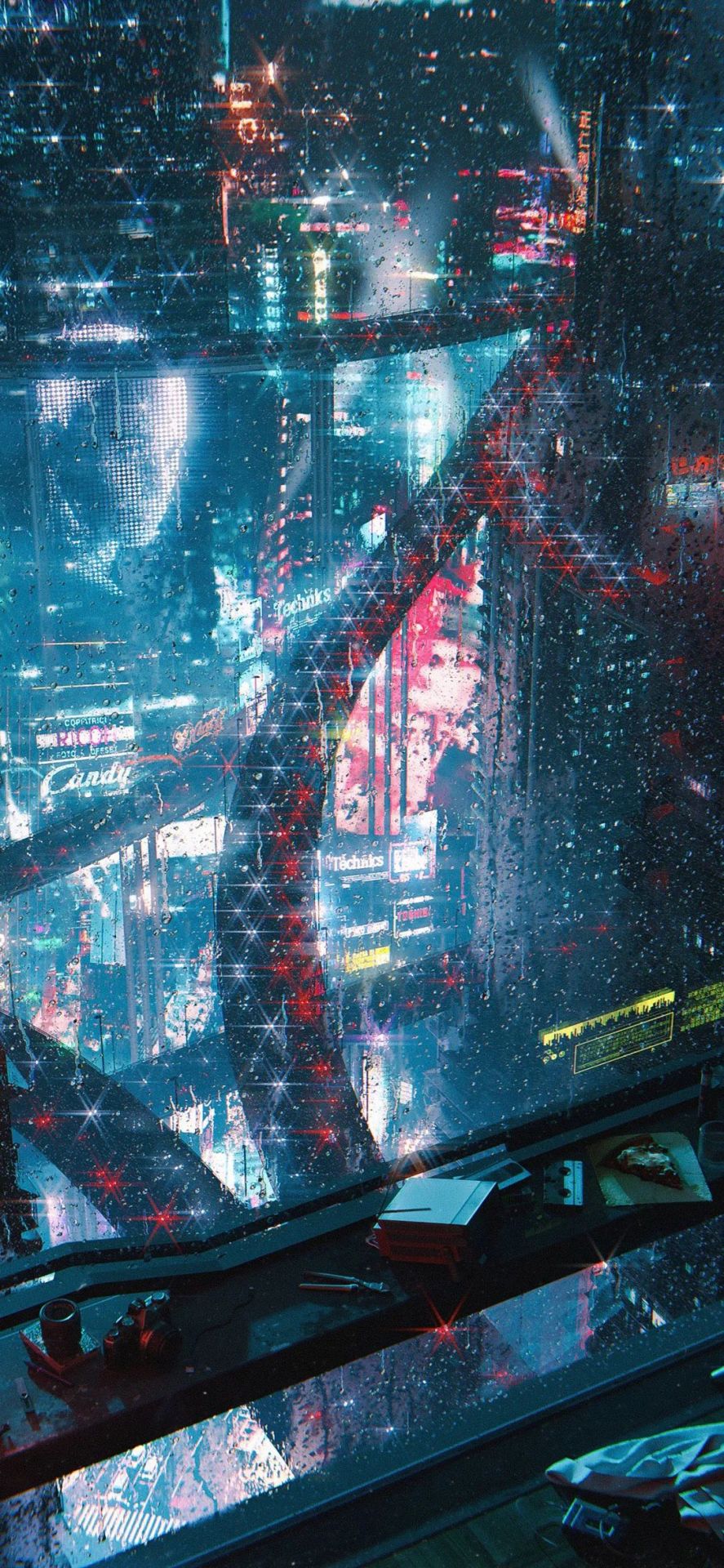 賽博朋克05