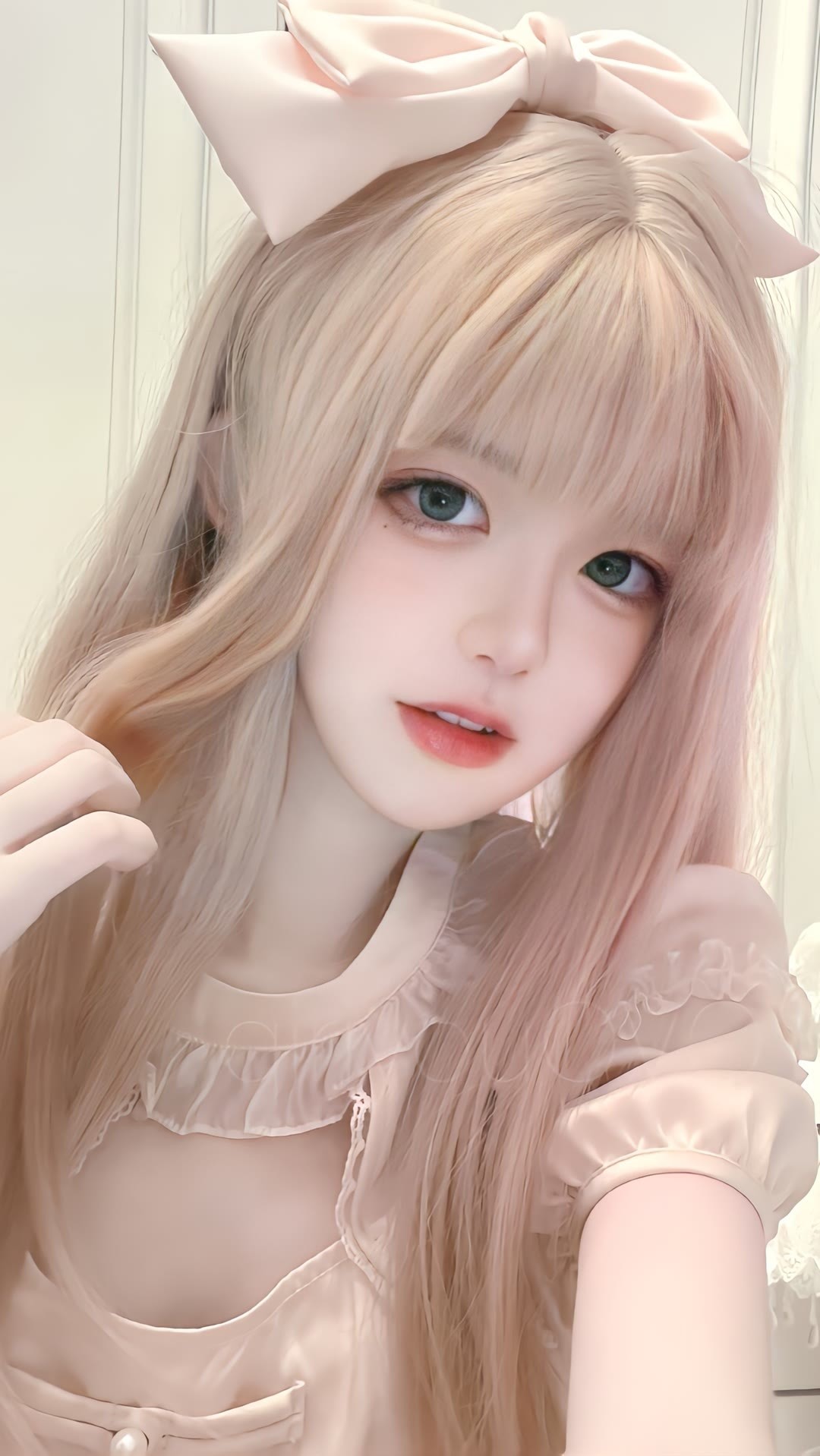 美女
