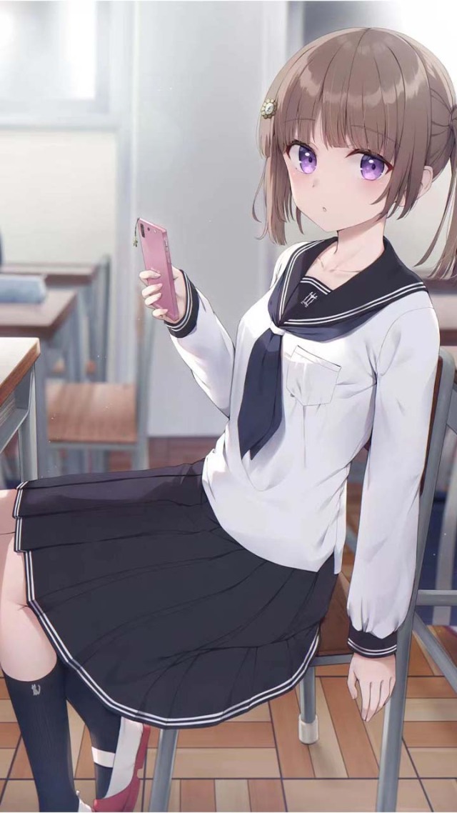 動漫-學院風