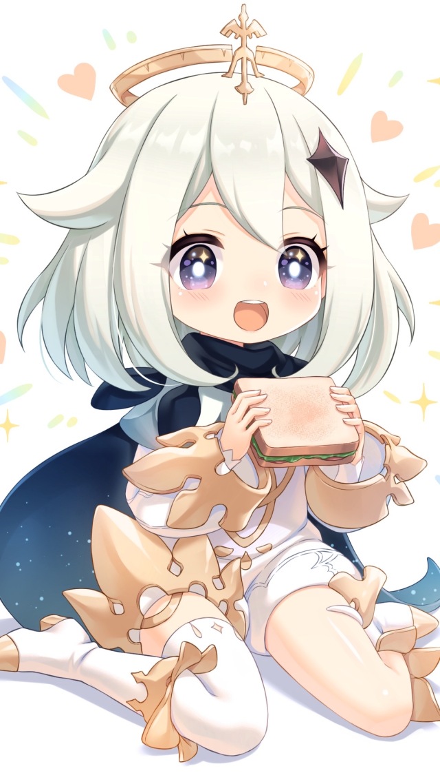 4k原神派蒙