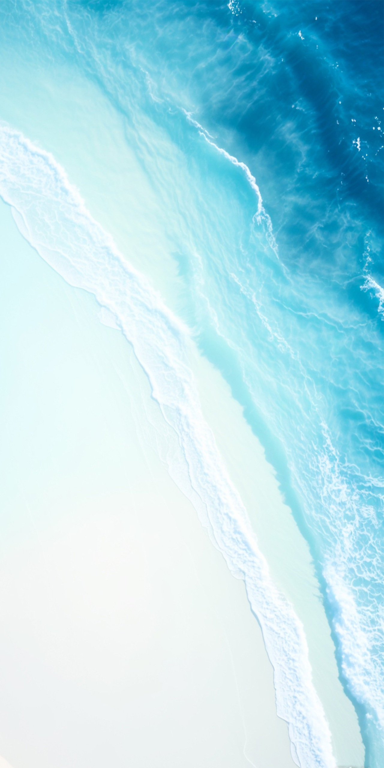 果凍海，ai生成
