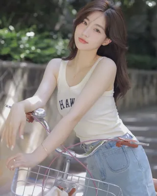美女