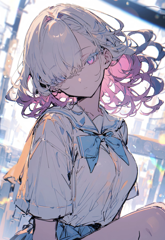4K-JK 少女
