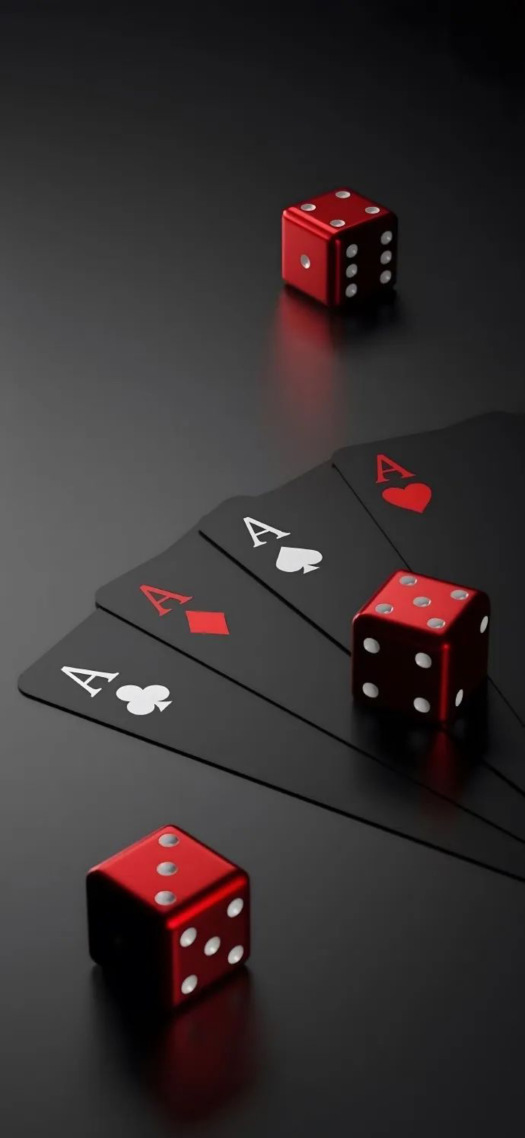 创意的暗黑色