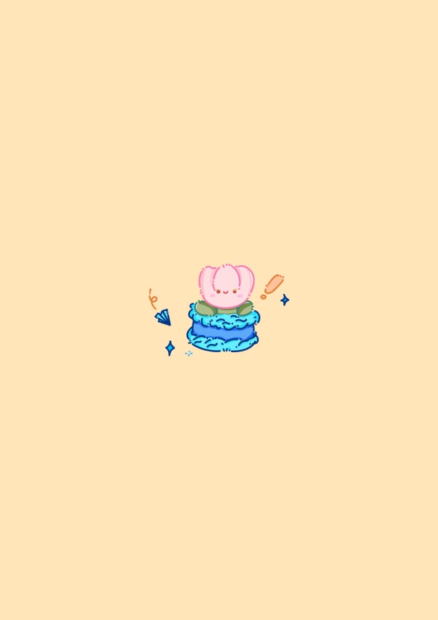 鬱金香🌷