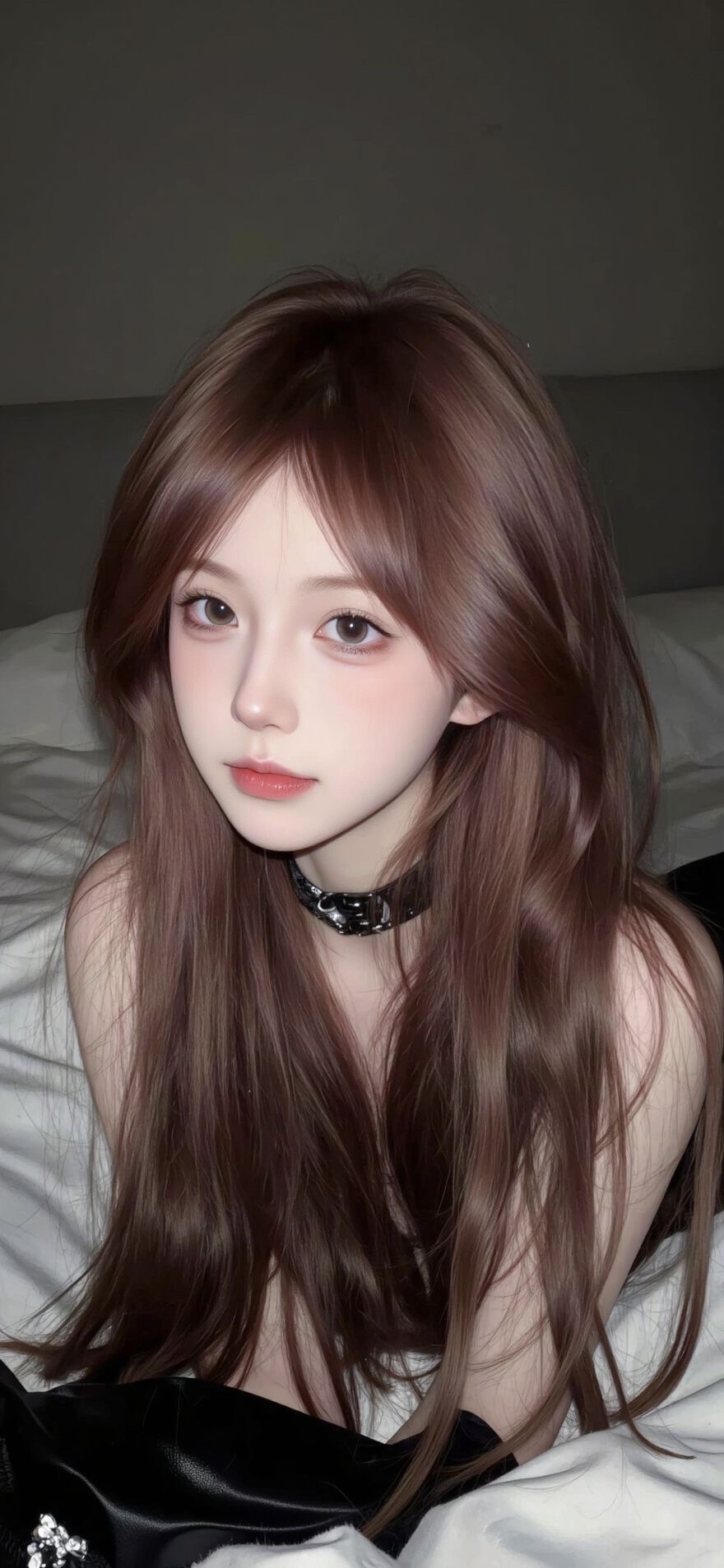純欲美女