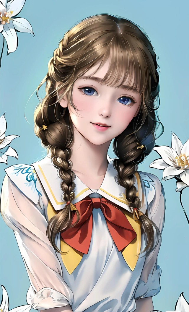 二次元壁紙