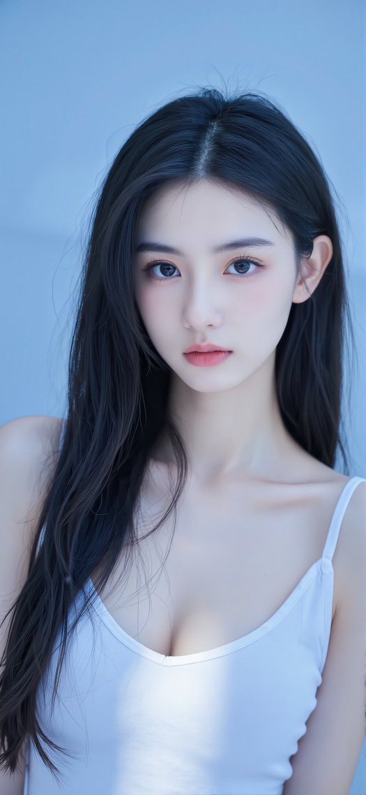 純欲美女