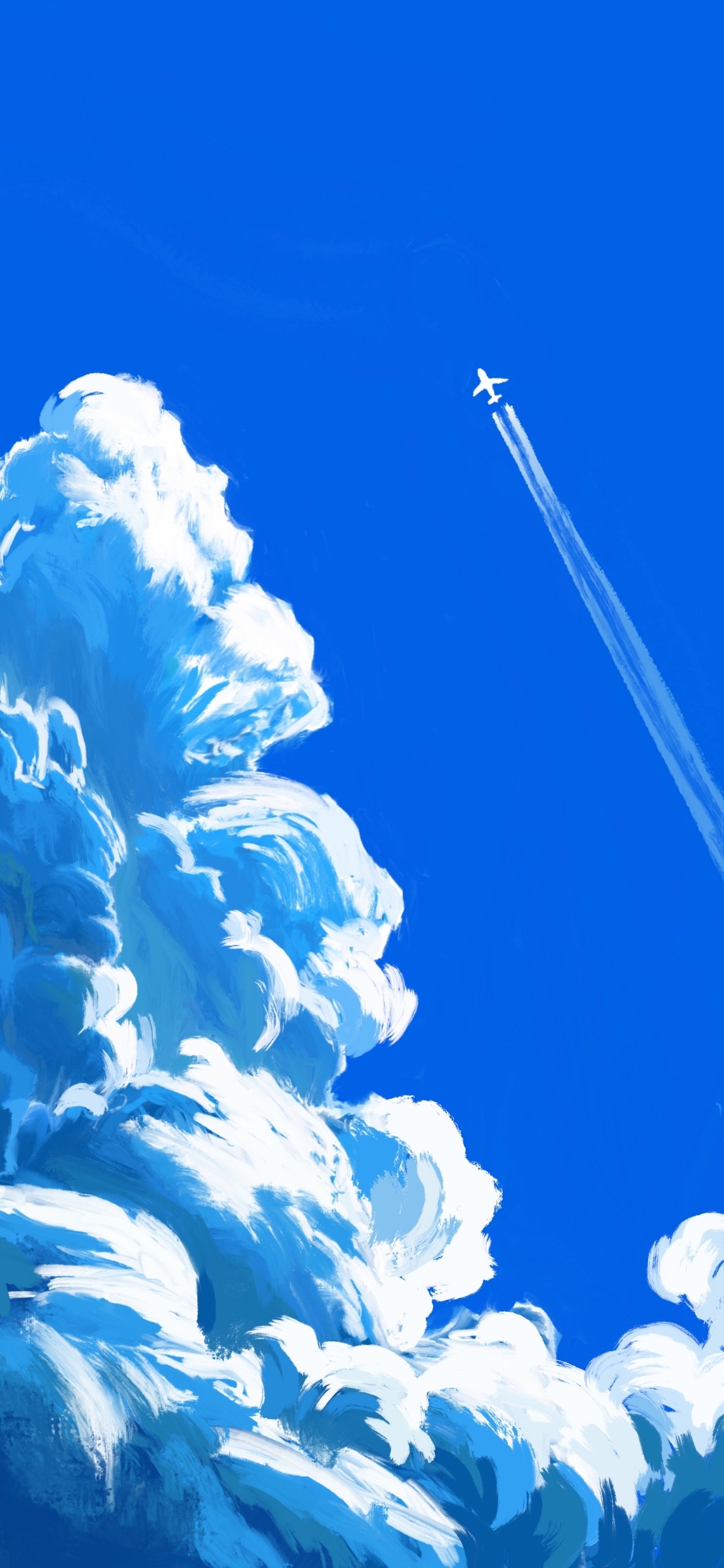 天空