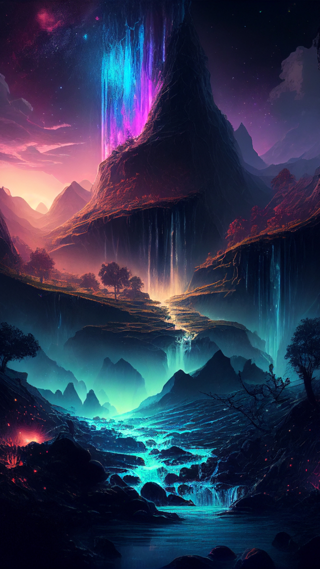 夢幻場景