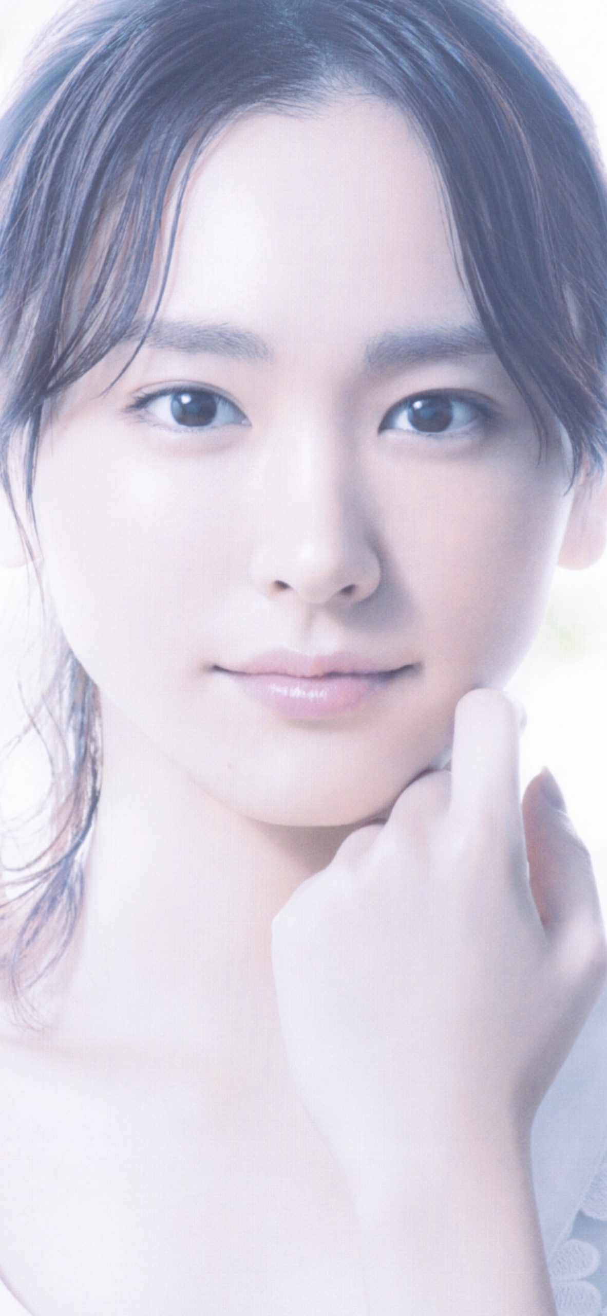 屏保圖片新垣結衣